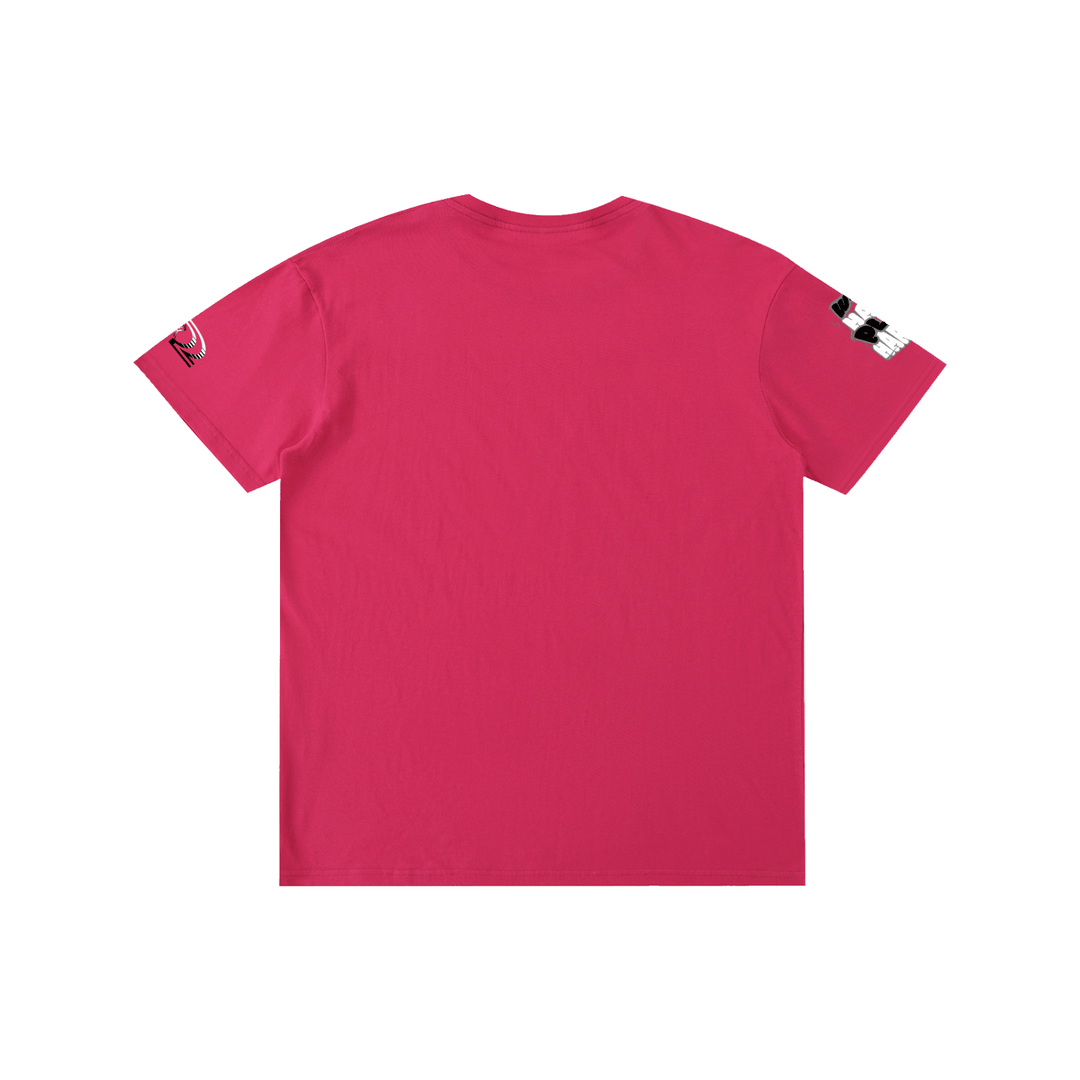 pure cotton unisex t-shirt