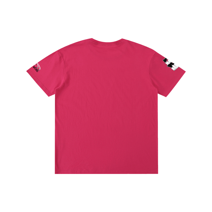 pure cotton unisex t-shirt
