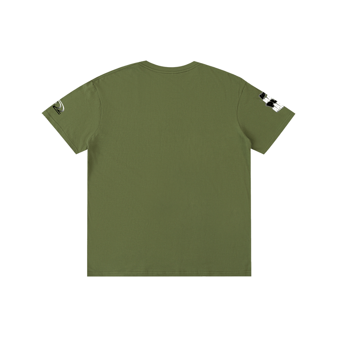 pure cotton unisex t-shirt