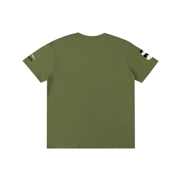 pure cotton unisex t-shirt