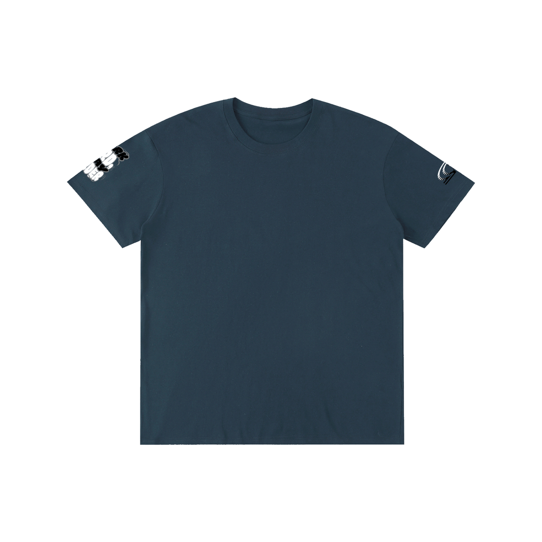 pure cotton unisex t-shirt