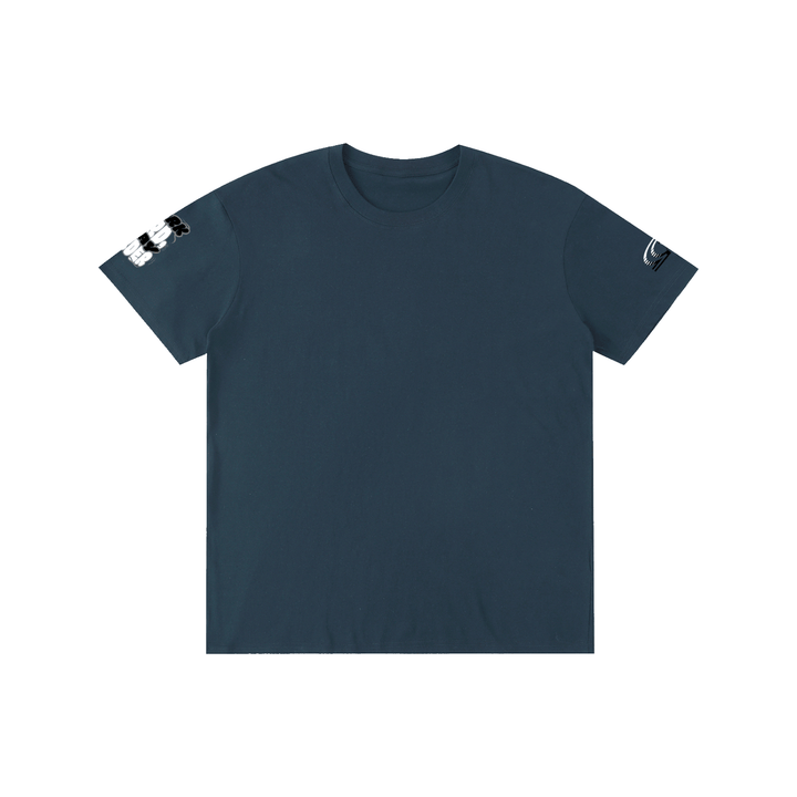 pure cotton unisex t-shirt