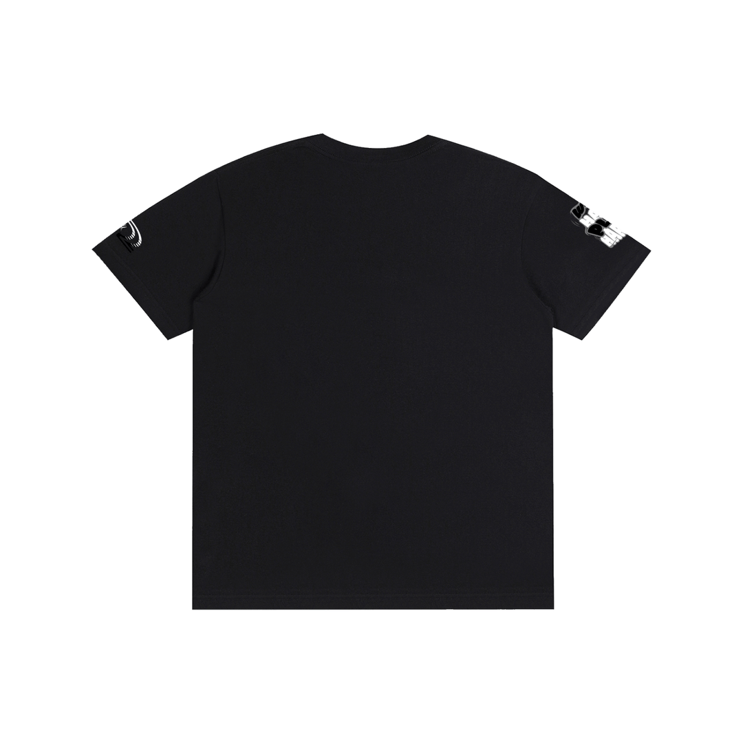 pure cotton unisex t-shirt