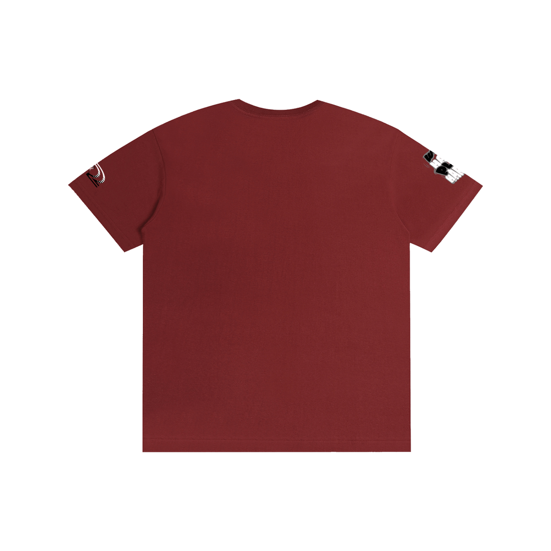 pure cotton unisex t-shirt