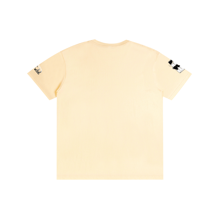pure cotton unisex t-shirt