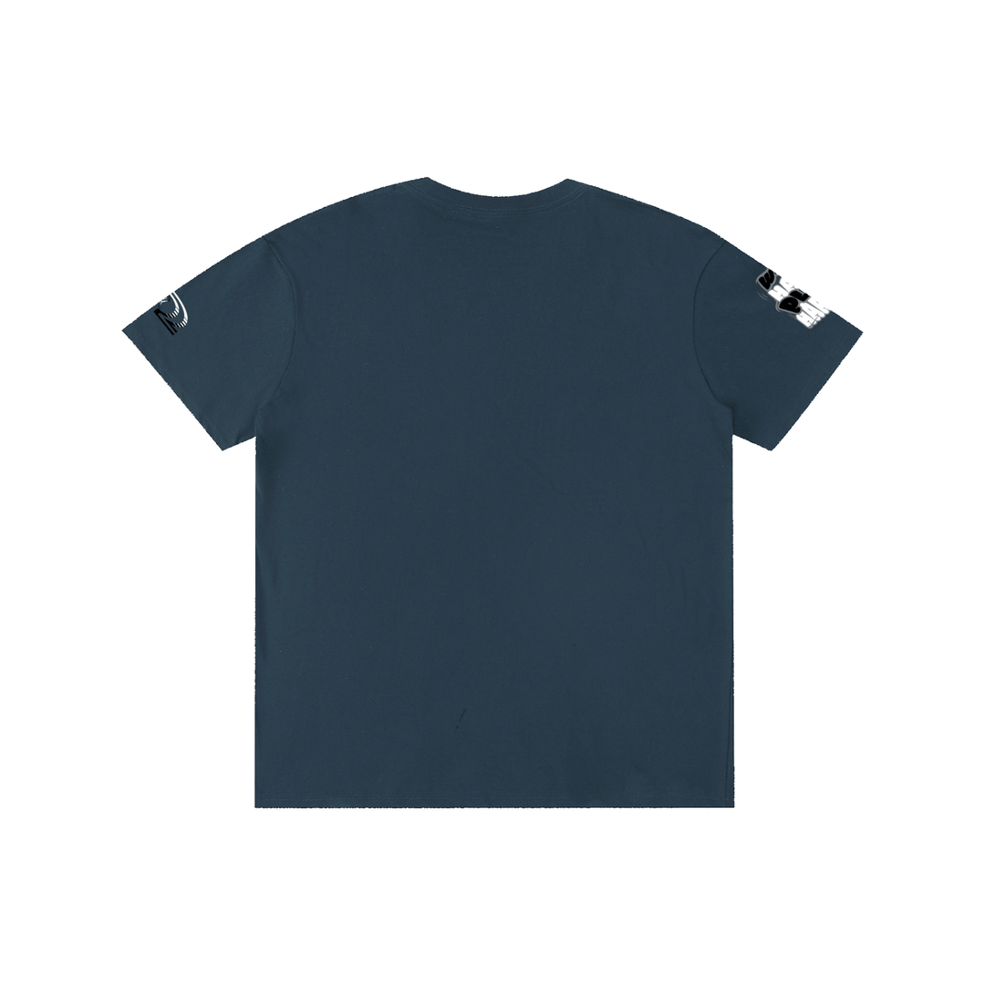 pure cotton unisex t-shirt