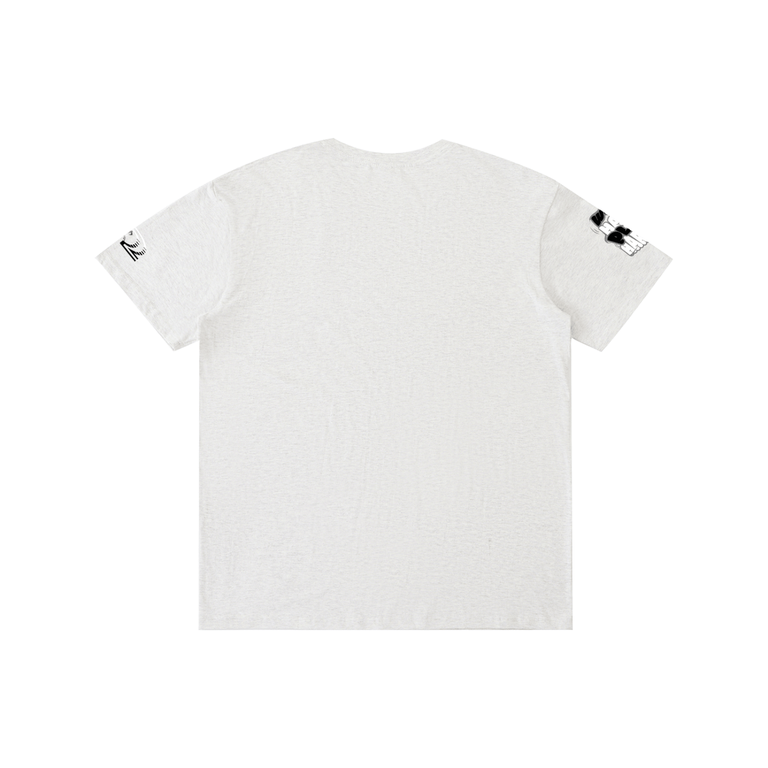 pure cotton unisex t-shirt