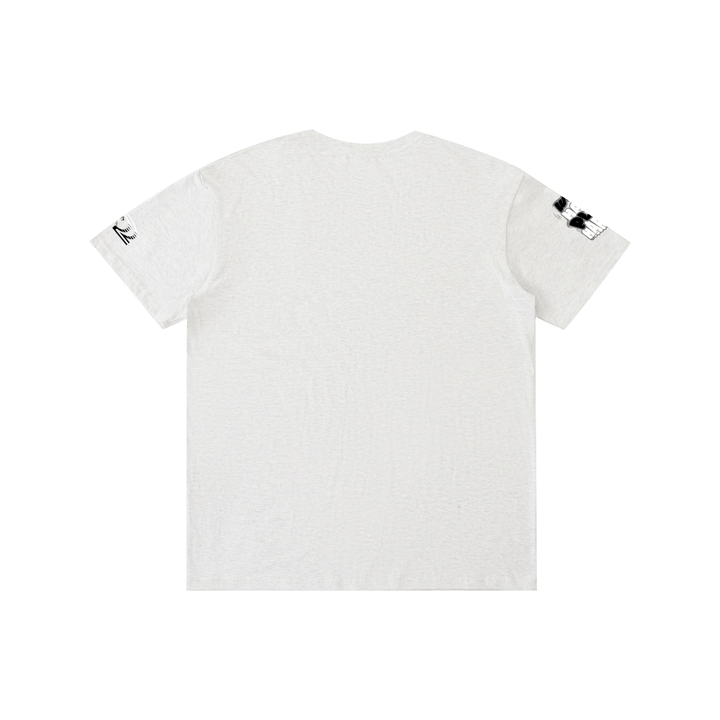 pure cotton unisex t-shirt