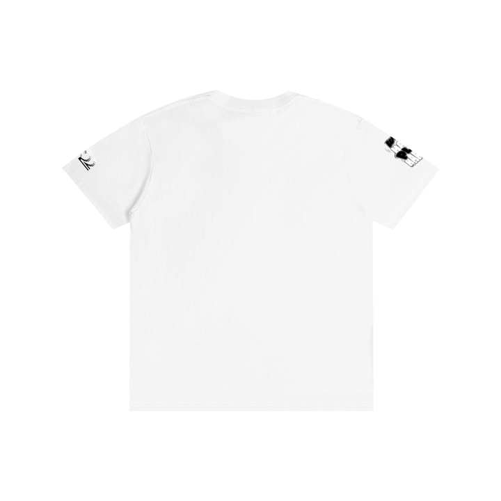 pure cotton unisex t-shirt