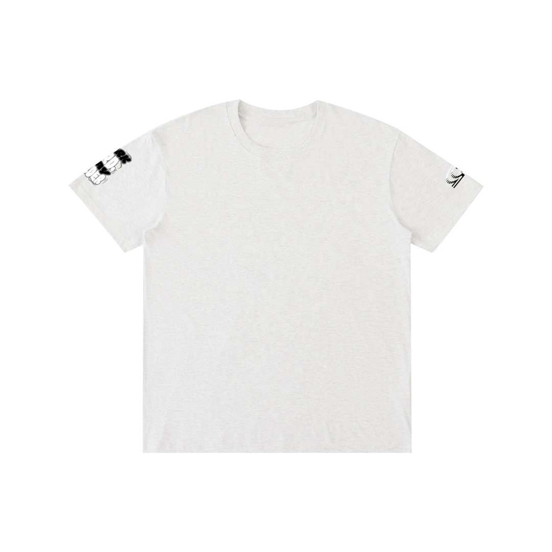 pure cotton unisex t-shirt