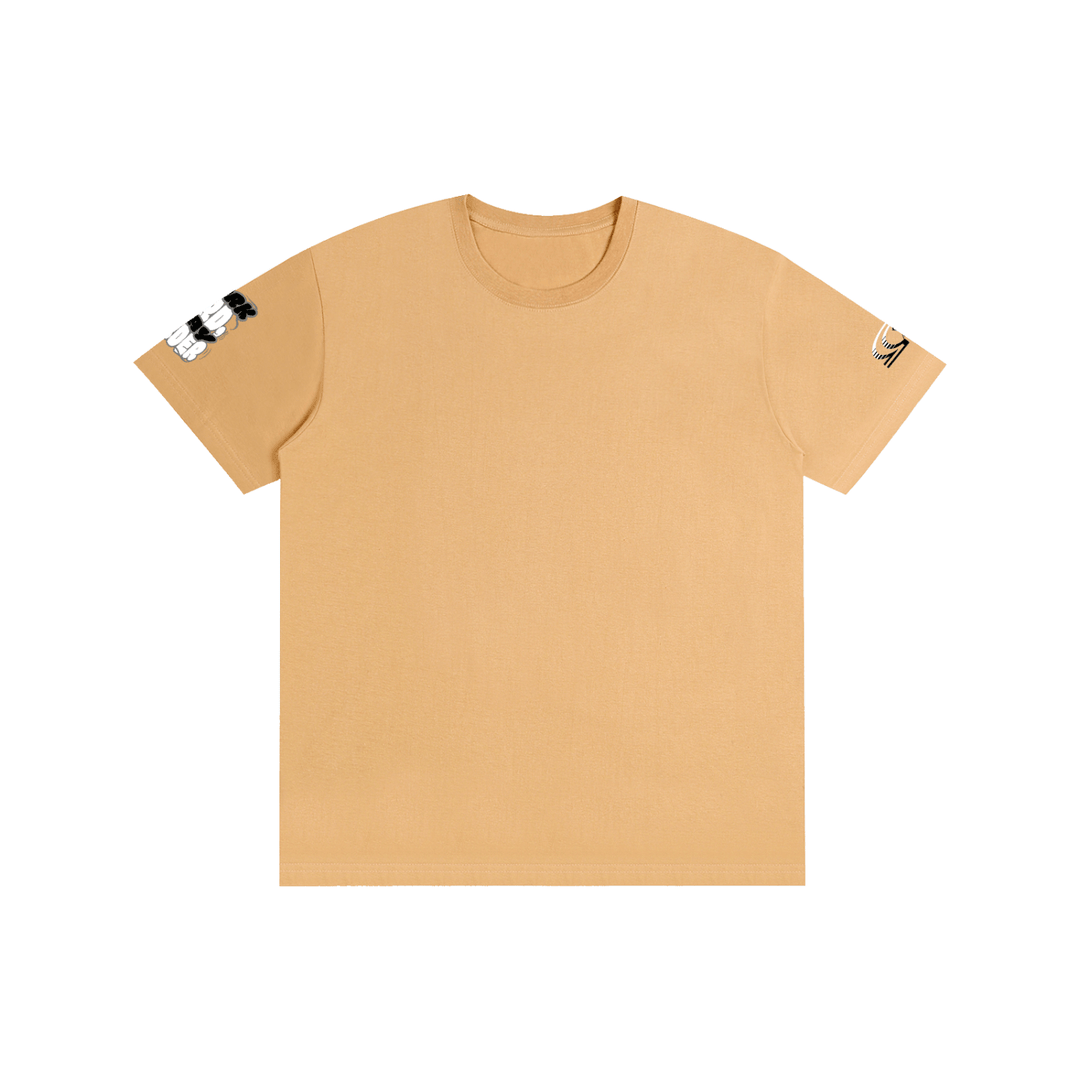 pure cotton unisex t-shirt