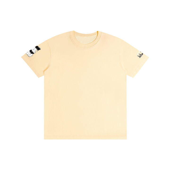 pure cotton unisex t-shirt
