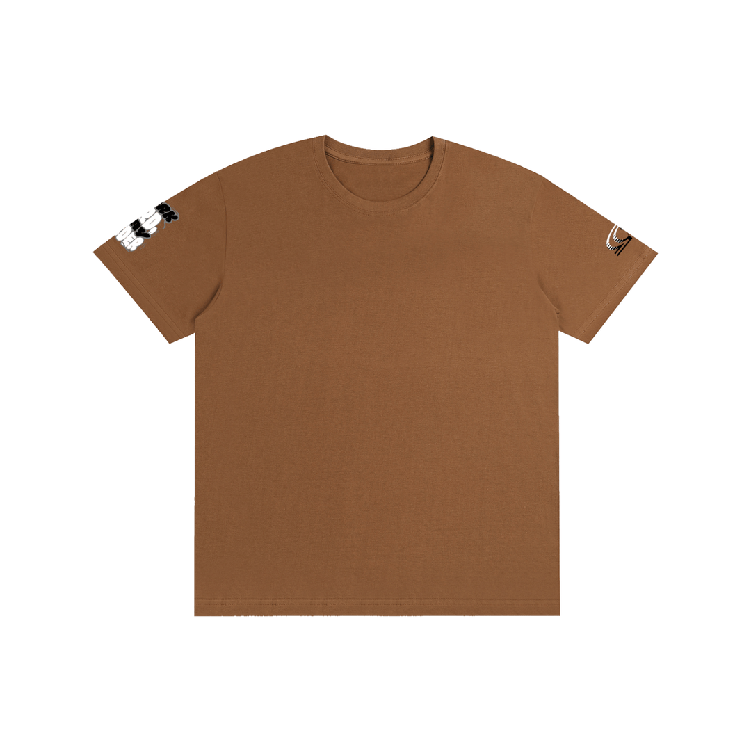 pure cotton unisex t-shirt