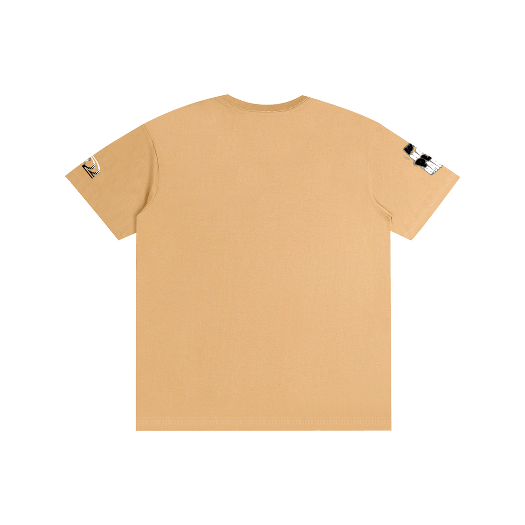 pure cotton unisex t-shirt