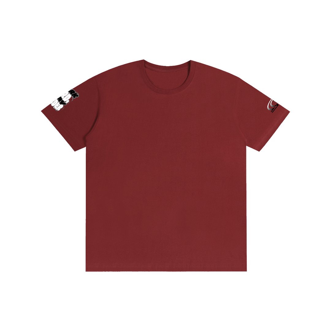 pure cotton unisex t-shirt