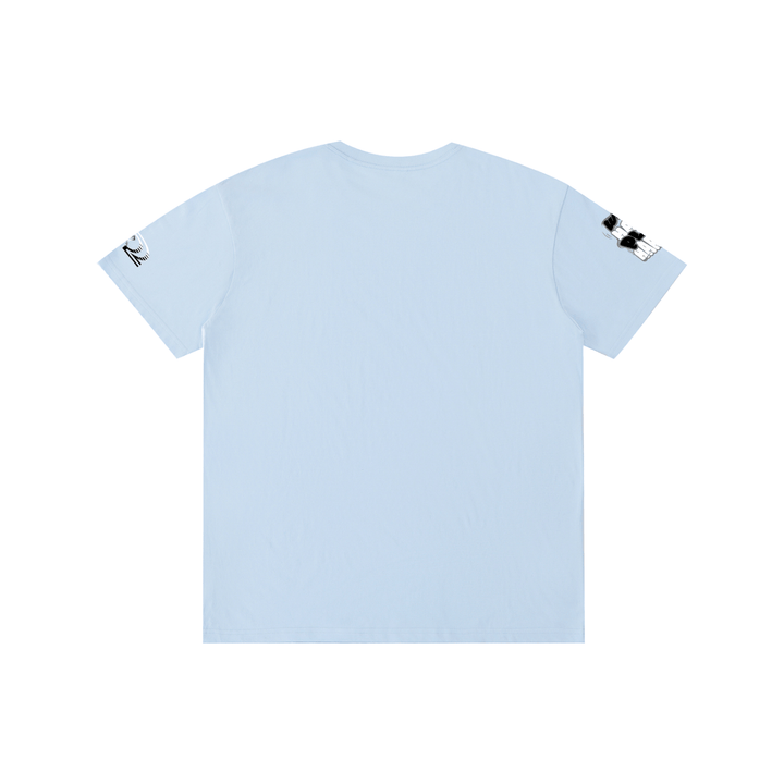 pure cotton unisex t-shirt