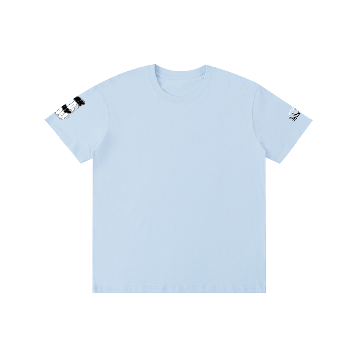 pure cotton unisex t-shirt