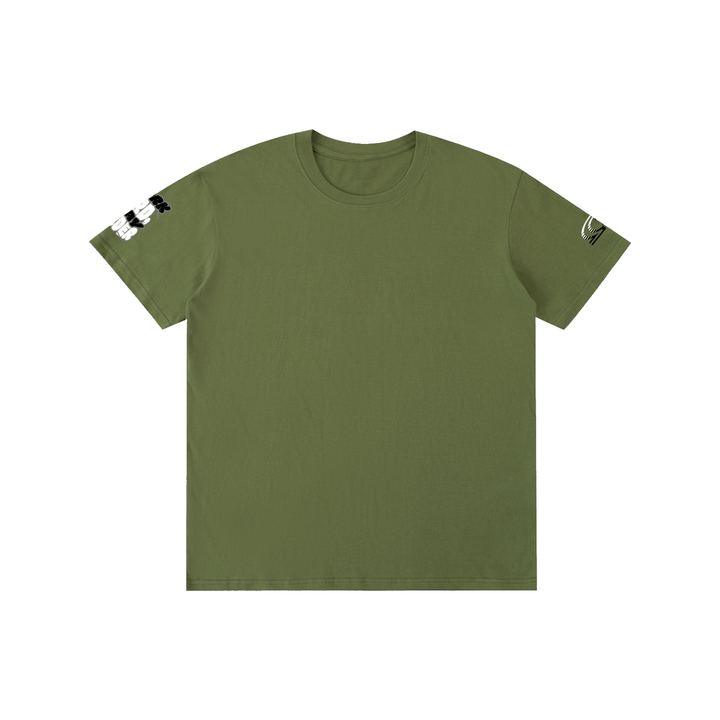 pure cotton unisex t-shirt