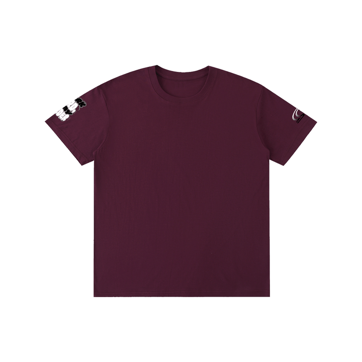 pure cotton unisex t-shirt