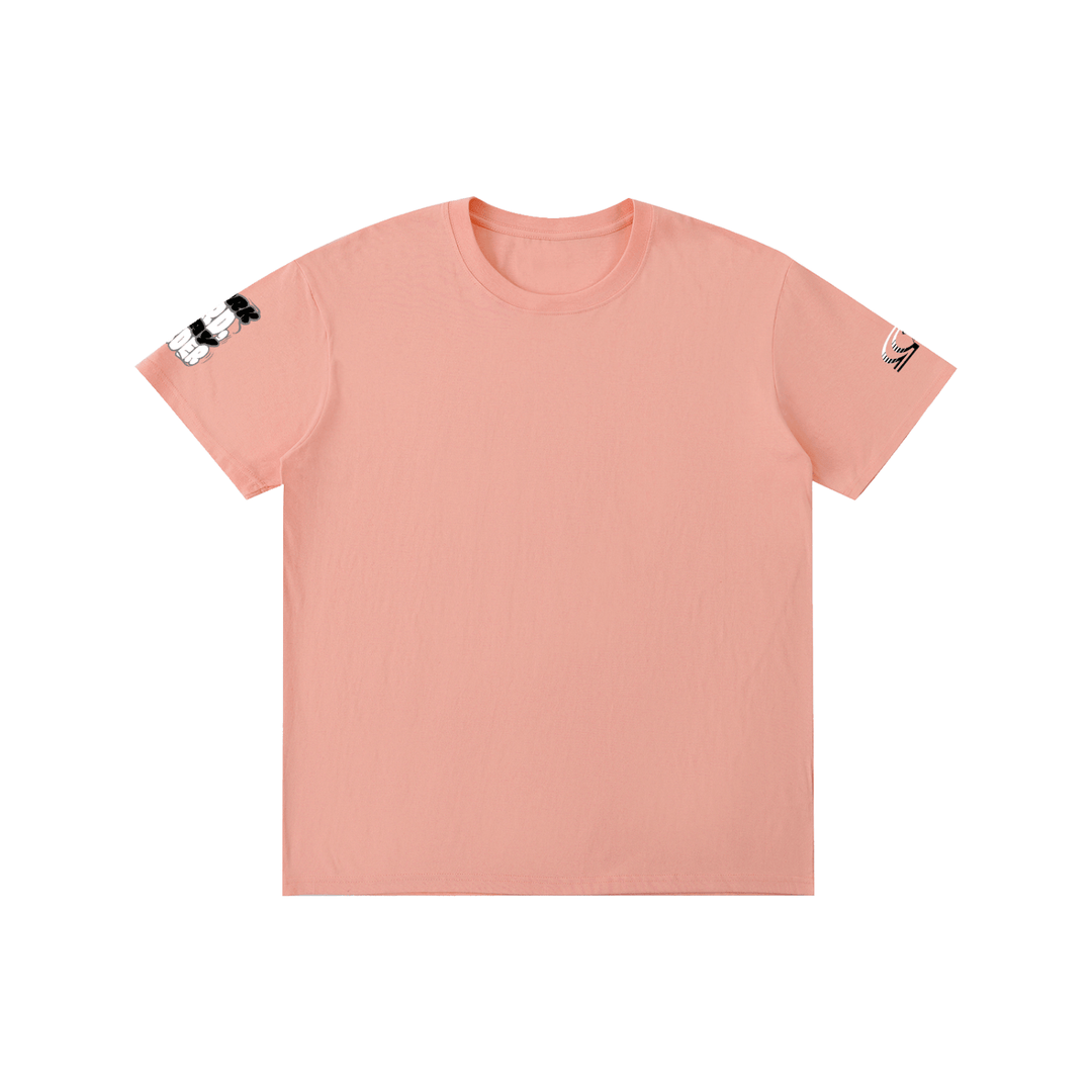 pure cotton unisex t-shirt