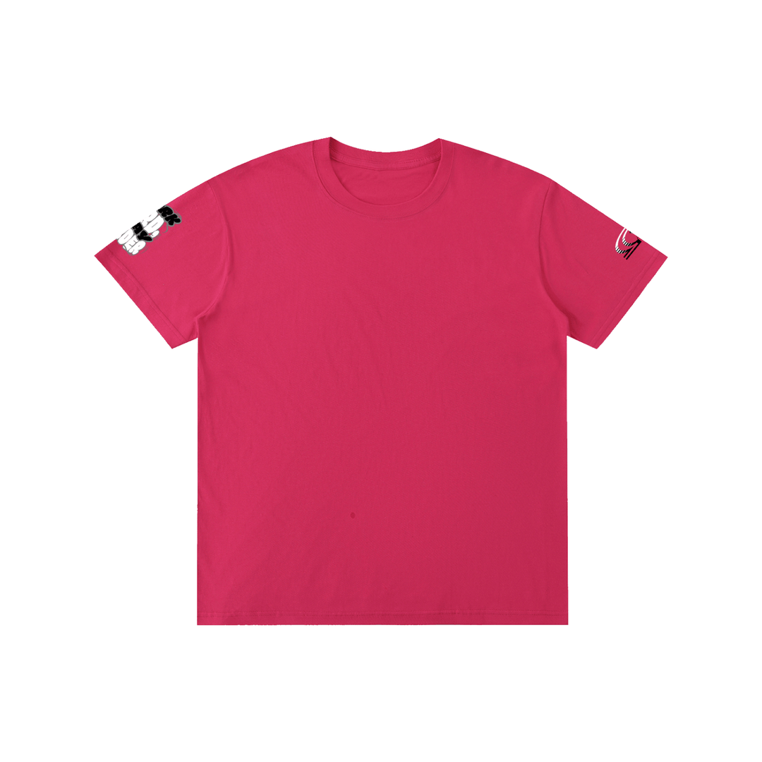 pure cotton unisex t-shirt