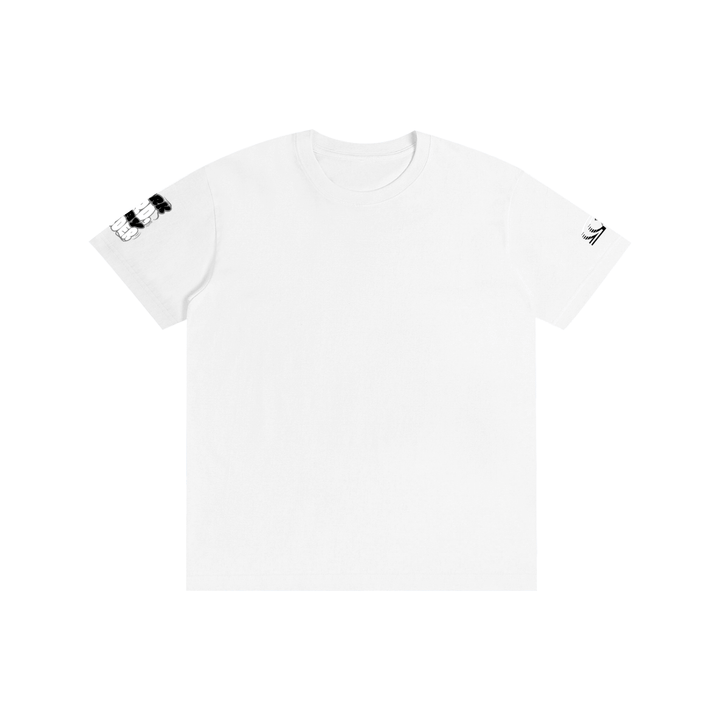 pure cotton unisex t-shirt