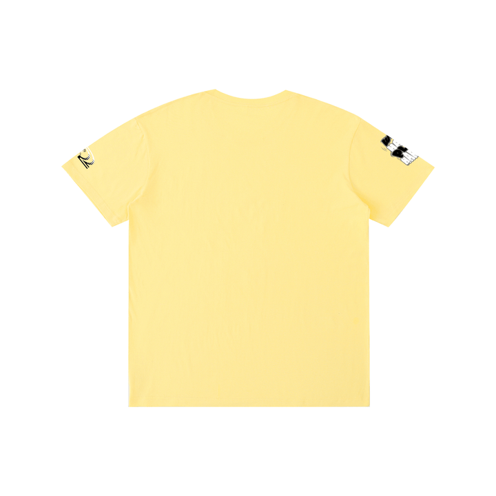 pure cotton unisex t-shirt