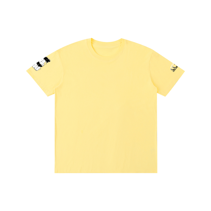 pure cotton unisex t-shirt