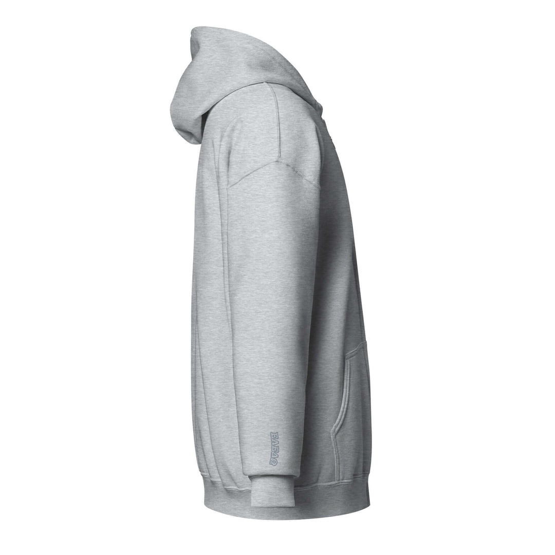 ELEDOasis zip hoodie