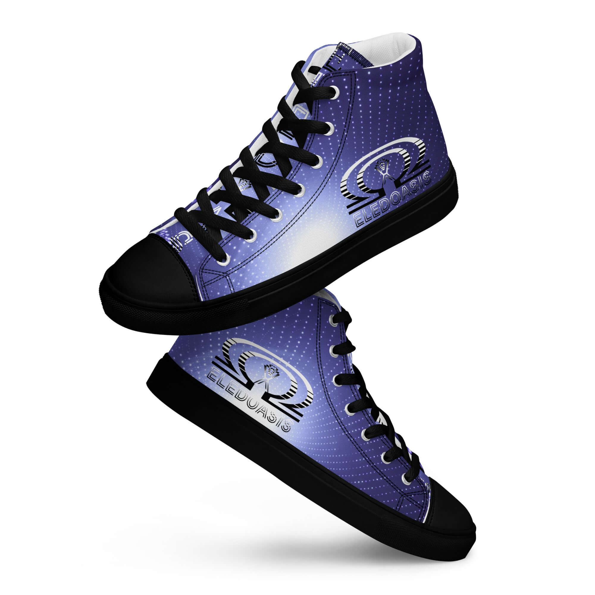 women's high top canvas shoes