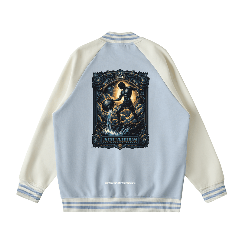Zodiac Jacket Aquarius