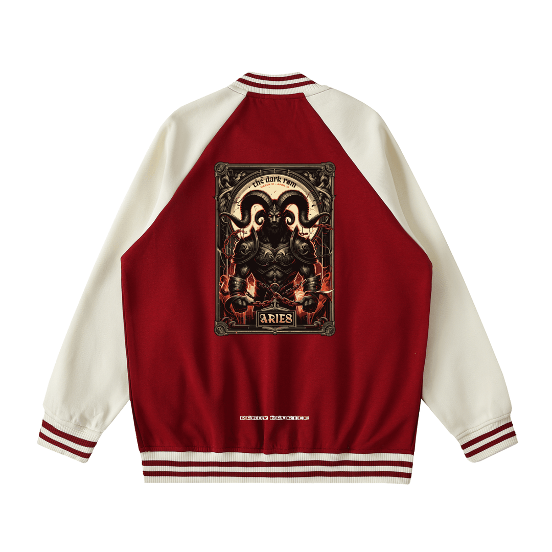Zodiac Jacket Aries