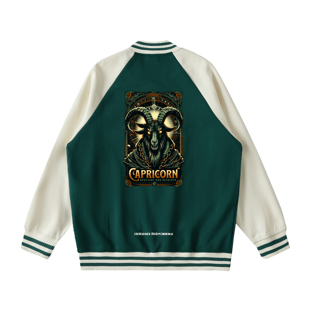 Zodiac Jacket Capricorn