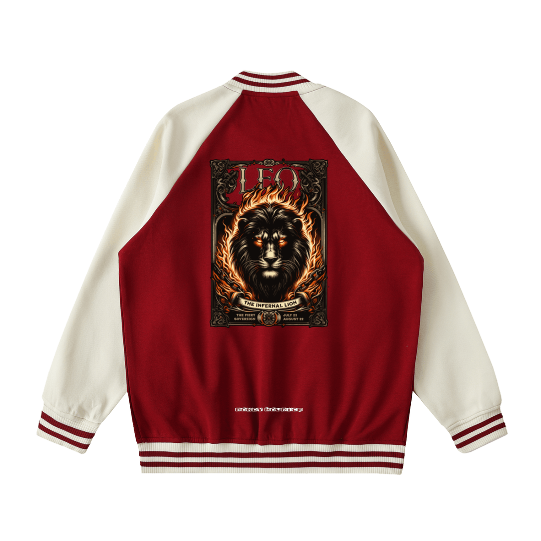 Zodiac Jacket Leo