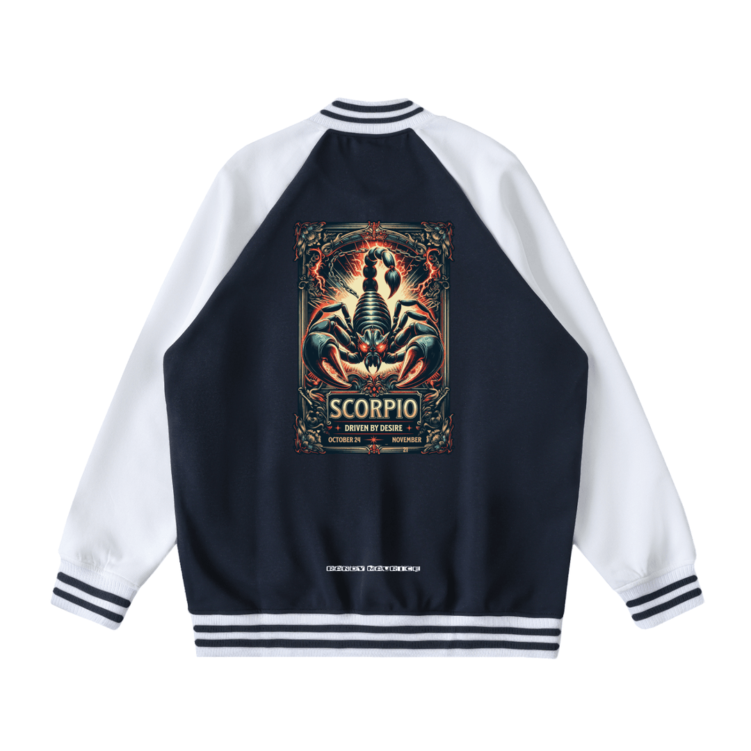 Zodiac Jacket Scorpio